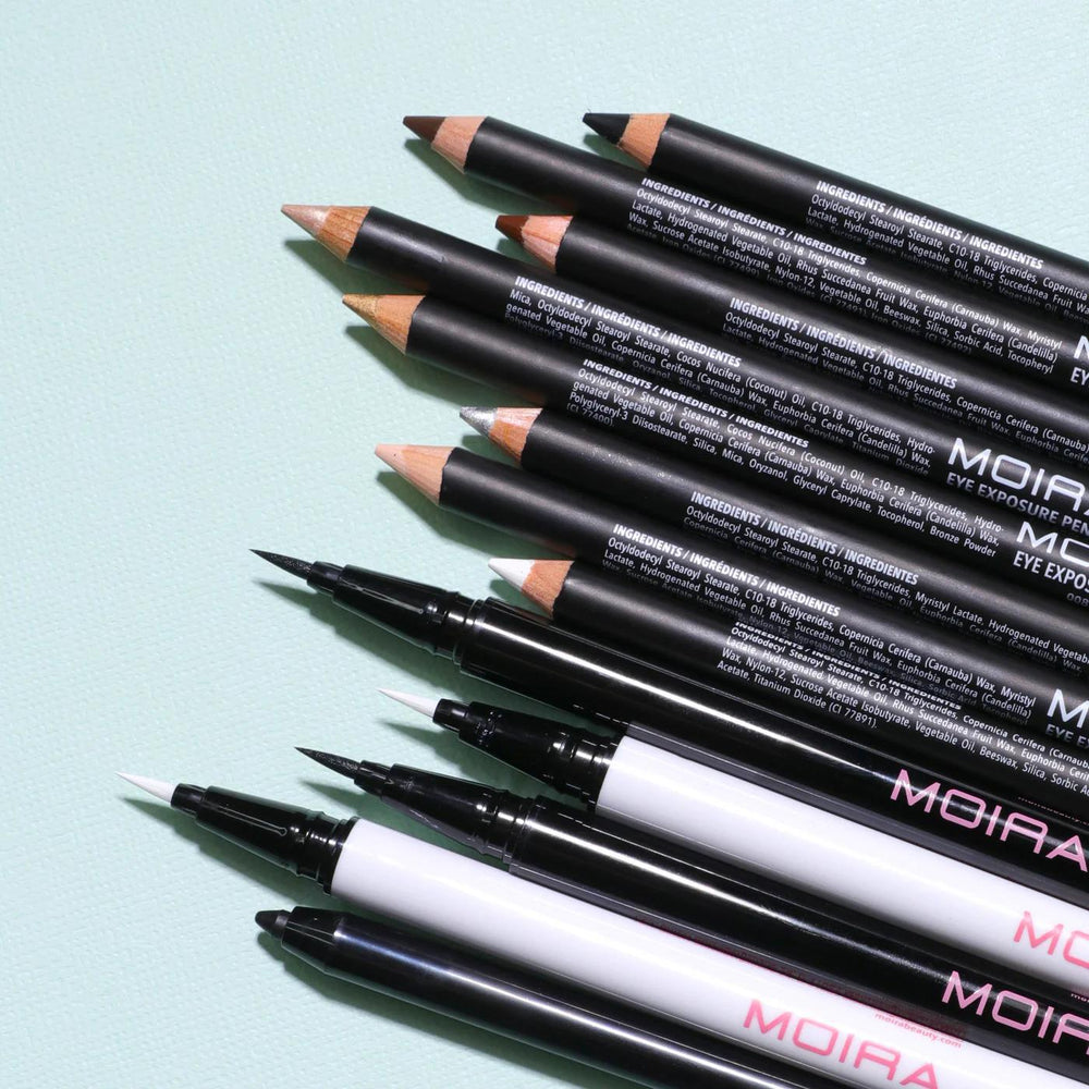 
                      
                        MOIRA Cosmetics Eye Exposure Pencil 自然持久眼线笔 1.1g
                      
                    