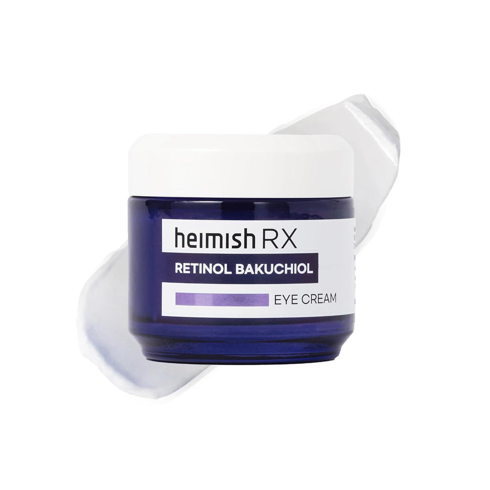 Heimish RX Retinol Bakuchiol Eye Cream 韩国Heimish视黄醇补骨脂酚眼霜 30mL