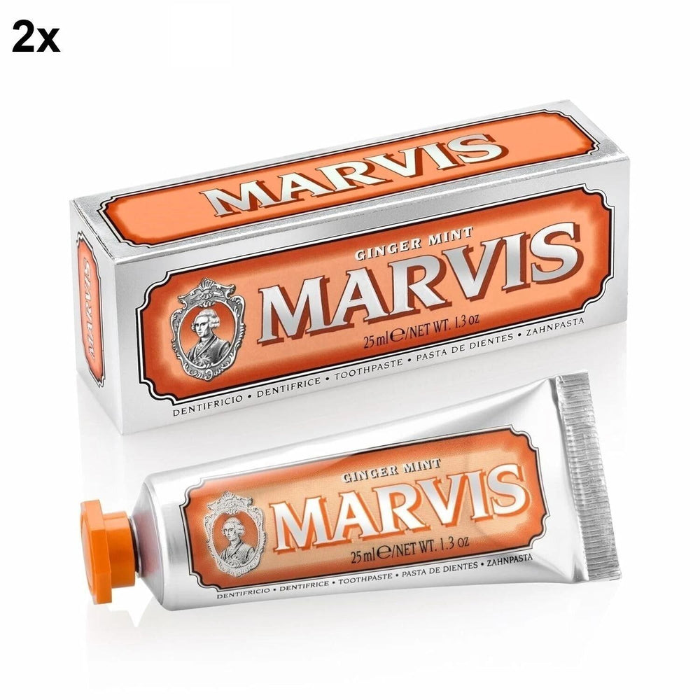 
                      
                        Marvis Toothpaste 美白牙膏
                      
                    