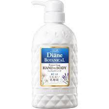 Moist Diane Botanical Protect Hand & Body Soap 黛丝恩保湿沐浴露