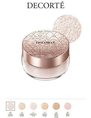 Cosme Decorte Face Powder 黛珂心悦容光丝柔蜜粉散粉（凯文老师强推）