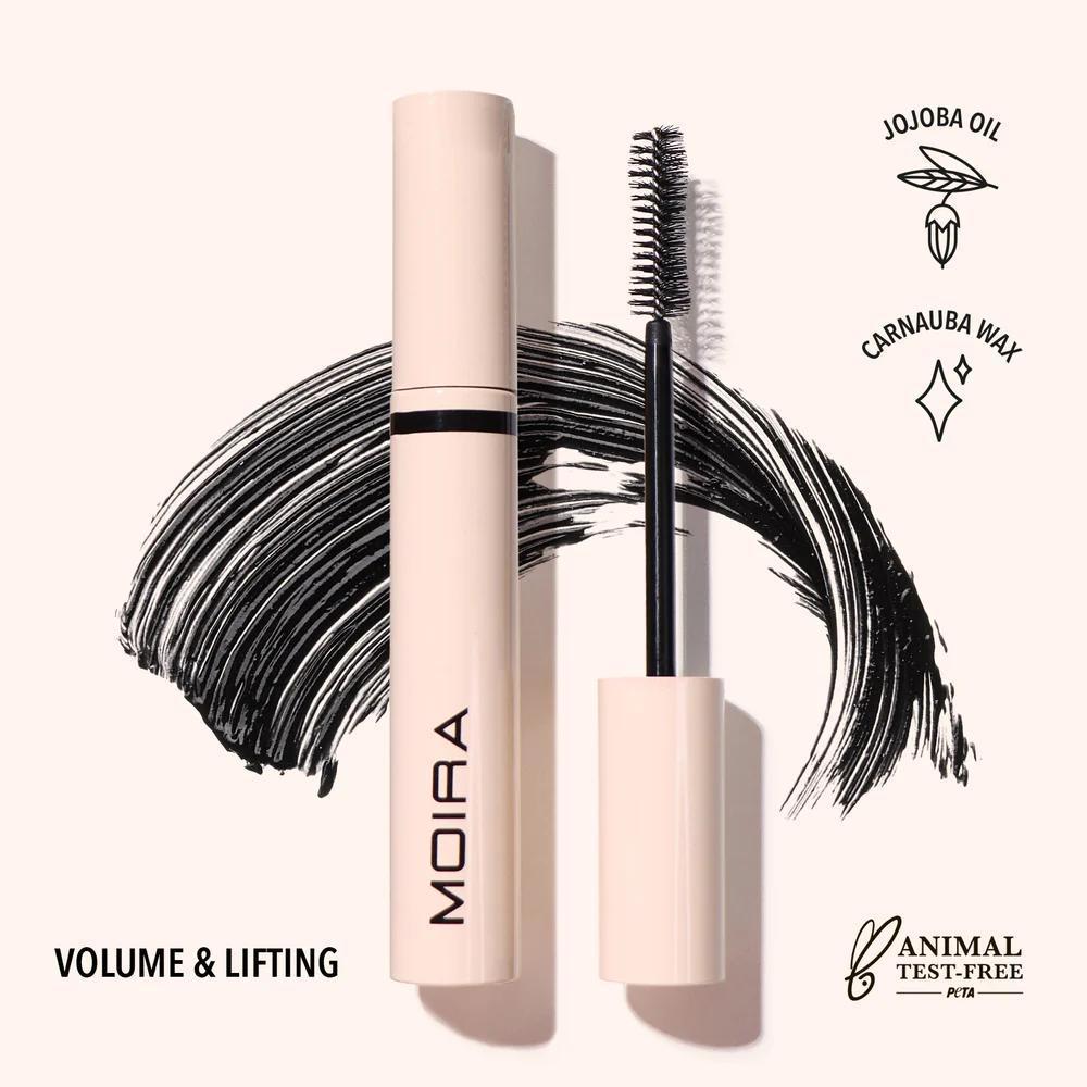 
                      
                        MOIRA Mascara 浓密纤长睫毛膏 8g
                      
                    