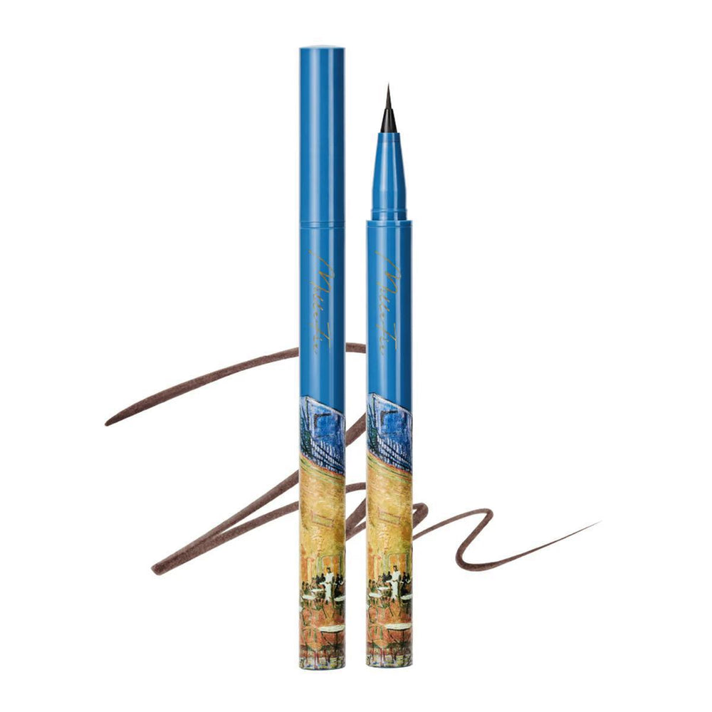 
                      
                        MilleFée Painting Liquid Eyeliner 米勒菲油画液体眼线笔
                      
                    