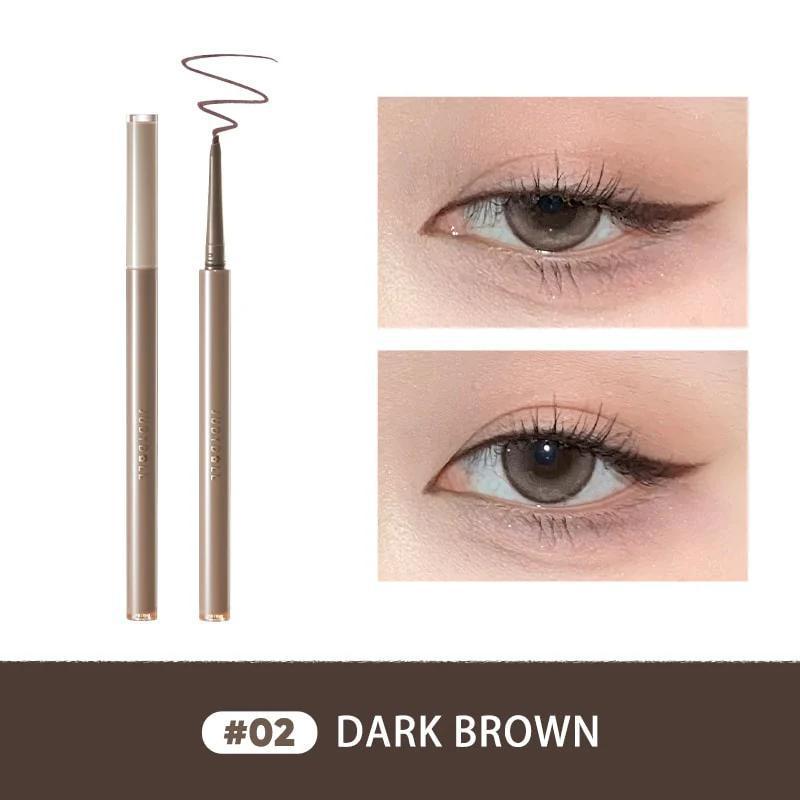 
                      
                        Judydoll Precision Eyeliner Gel Pencil 橘朵纤细凝胶眼线笔
                      
                    