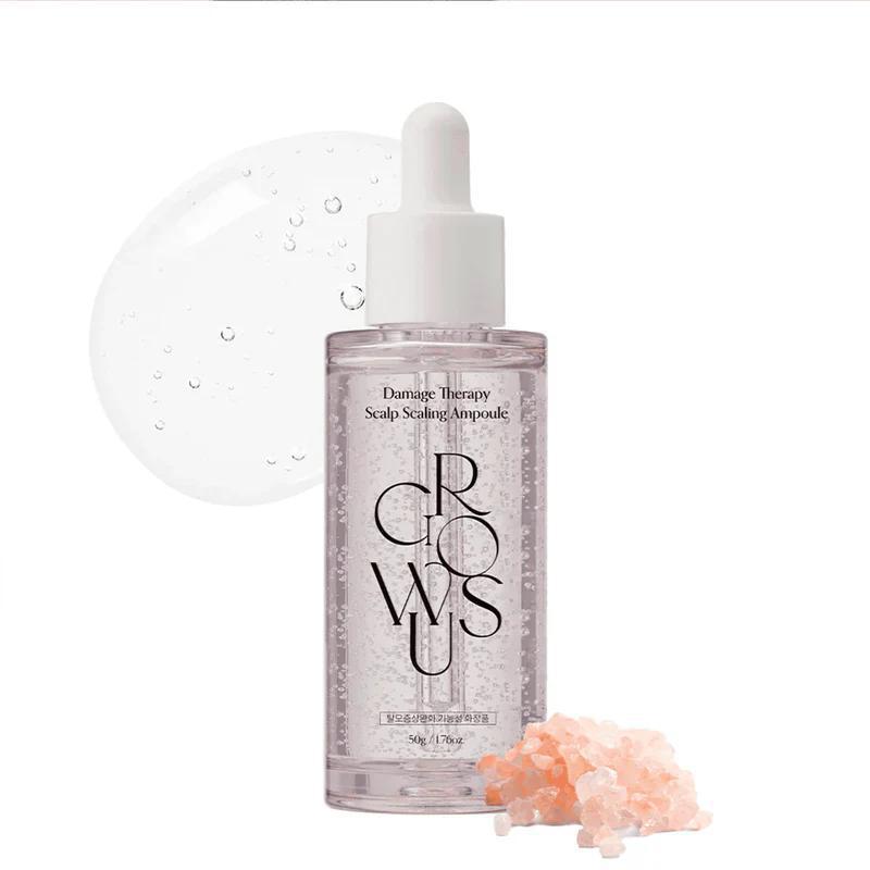 Growus Damage Therapy Scalp Scaling Ampoule 韩国Growus头皮损伤修复精华 50mL
