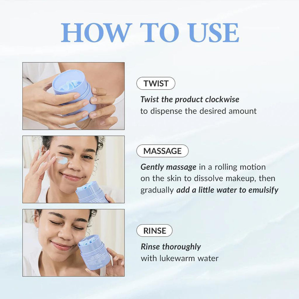 
                      
                        Dr.Althea Pore Refresh Grinding Cleansing Balm 艾西儿医生毛孔清洁卸妆膏 50mL
                      
                    