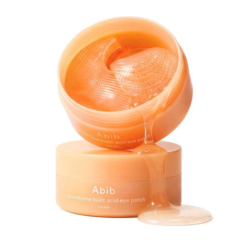 Abib Glutathione Kojic Acid Eye Patch Vita Jelly 60 ea