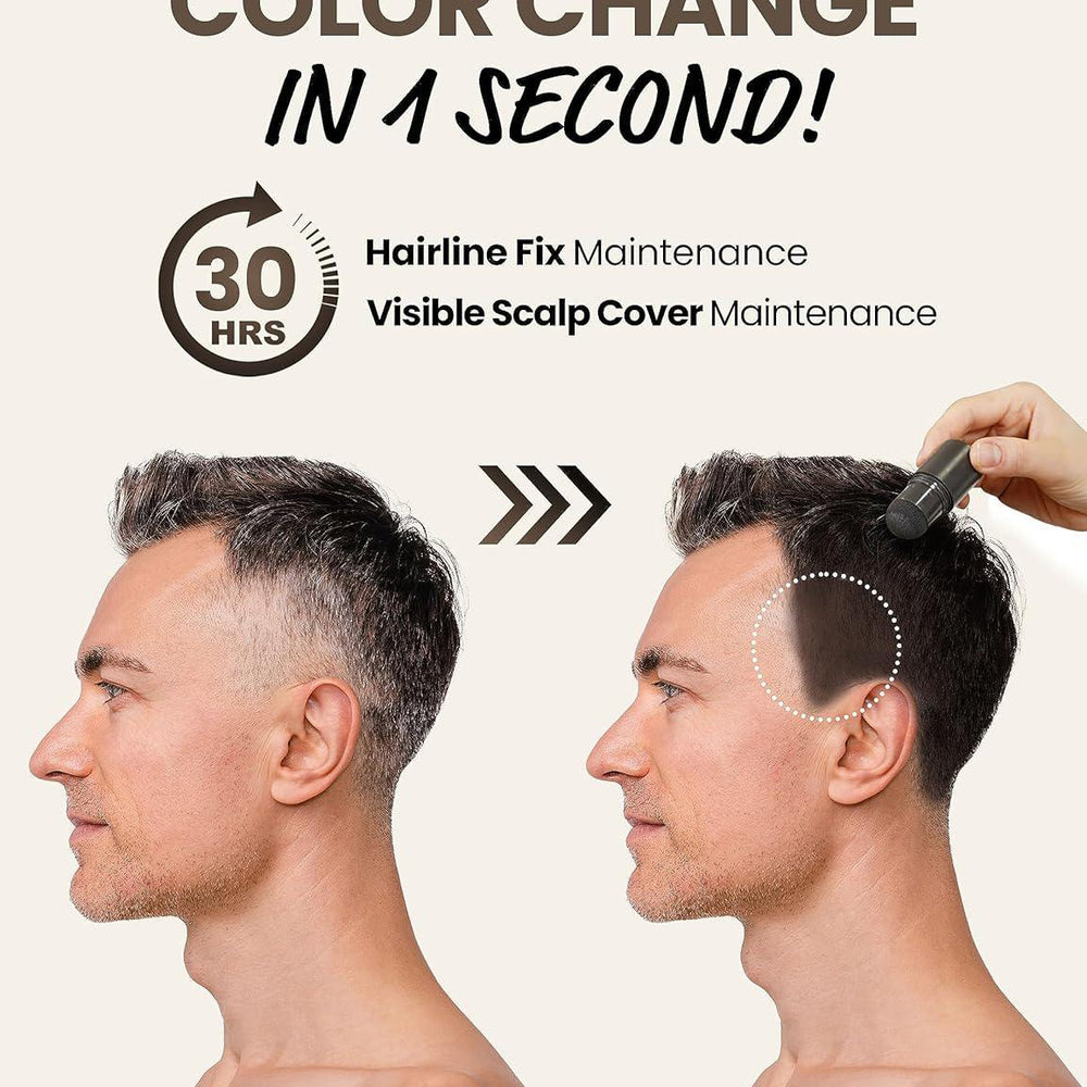 
                      
                        MODAMODA Pro-Change Hair Cover Stick 韩国MODAMODA便捷式染发棒
                      
                    