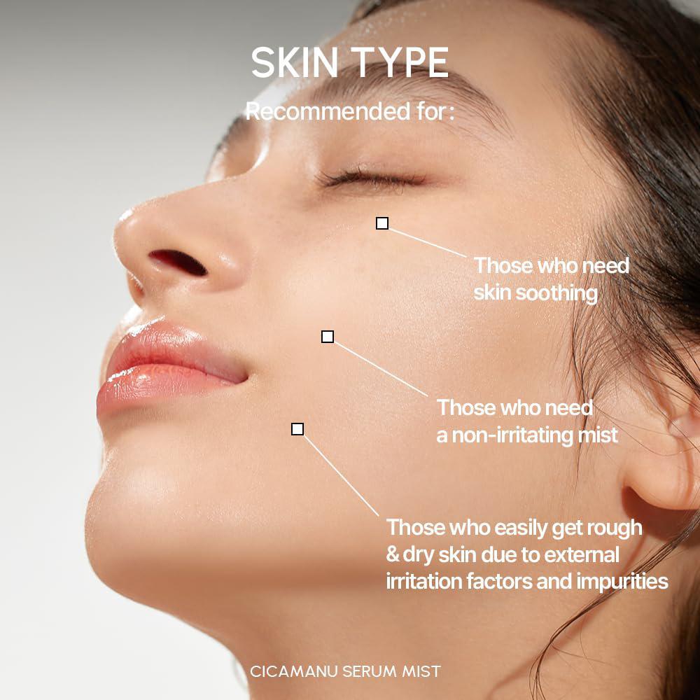 
                      
                        Parnell Cicamanu Serum Mist 帕奈儿精华喷雾 50mL
                      
                    