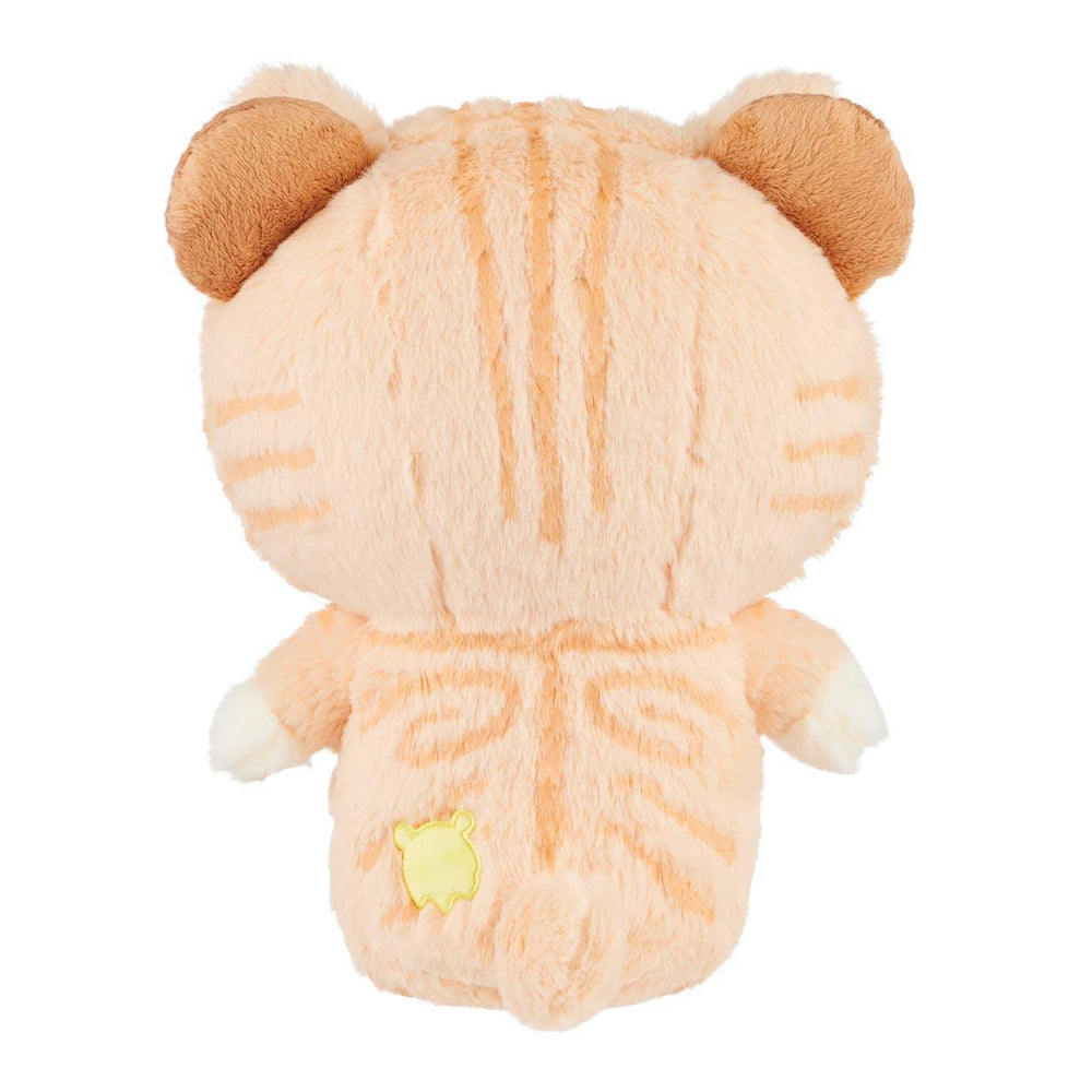 
                      
                        San-X Original Chairoikoguma Sitting Cat Costume Plush 日本San-X原创坐姿猫咪服装茶小熊毛绒玩具
                      
                    