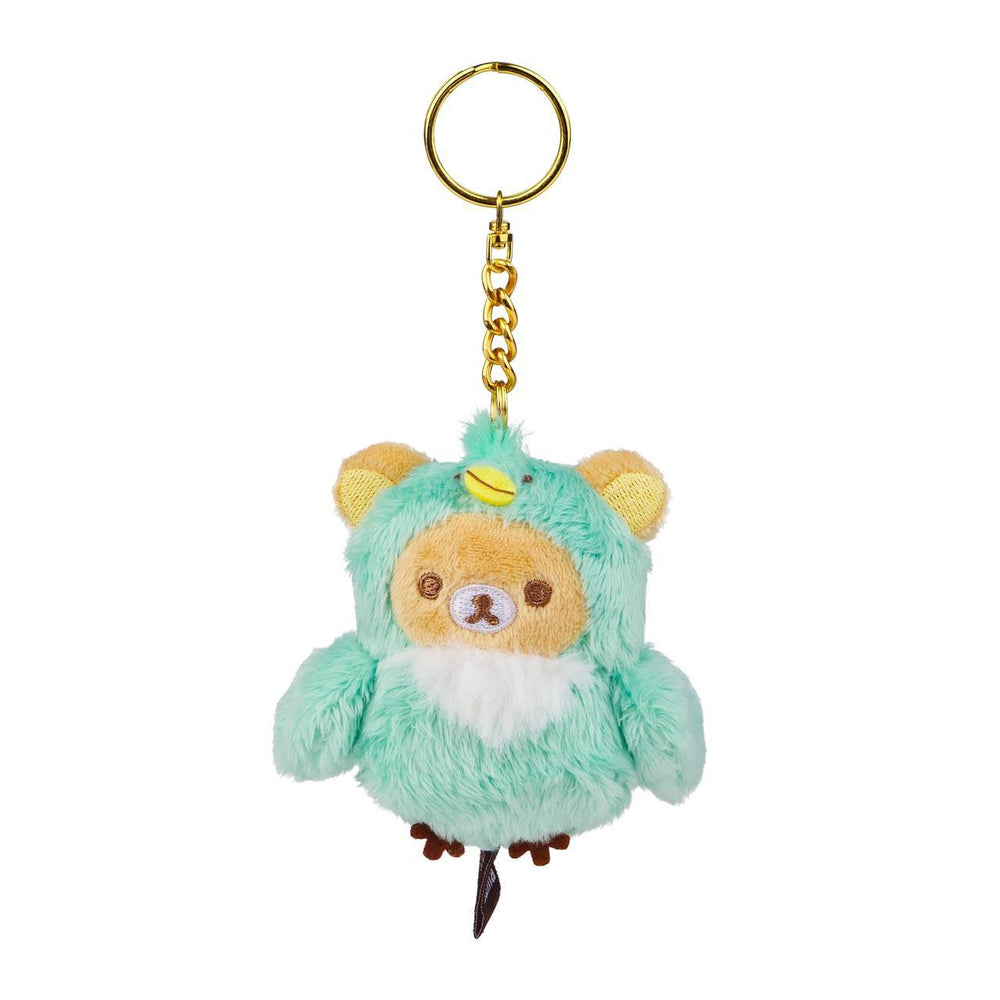 
                      
                        San-X Rilakkuma Original Swan Series Keychain Blind Box 日本San-X轻松熊原创天鹅系列钥匙扣盲盒
                      
                    