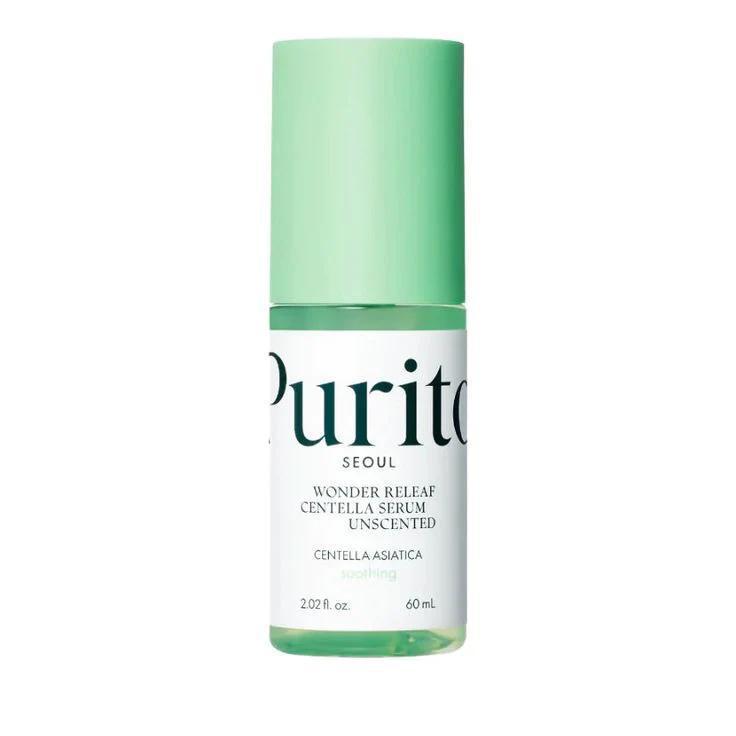 
                      
                        Purito SEOUL Centella Unscented Serum 韩国10%积雪草无香精华舒缓镇静减少泛红 60mL
                      
                    