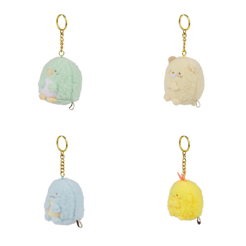 
                      
                        San-X Blind Box Sumikko Gurashi Honyagurumies Mochi Plush 日本San-X角落生物钥匙扣盲盒
                      
                    