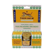 HAW PAR HEALTHCARE LTD TIGER BALM PAIN RELIEVE OINTMENT (SOFT) 虎标万金油止痛膏