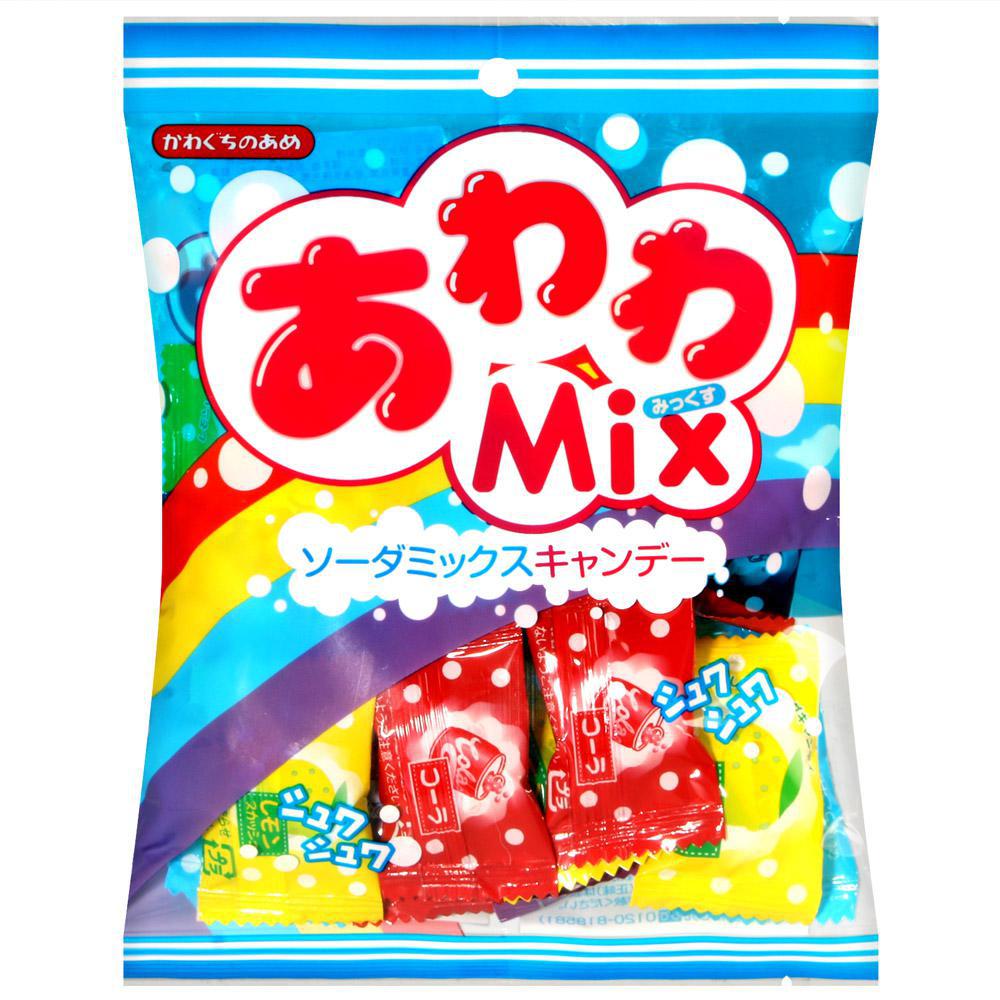 Kawaguchi Awawa Mix Candy 川口啊娃娃混合糖果