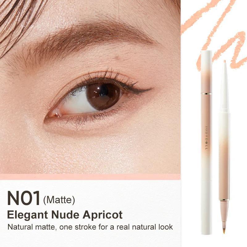 
                      
                        Judydoll New Version Dual-Ended Under Eye Pen 橘朵双头眼线笔
                      
                    