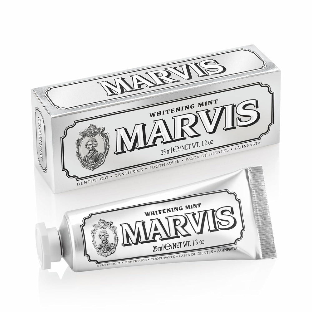 
                      
                        Marvis Toothpaste 美白牙膏
                      
                    