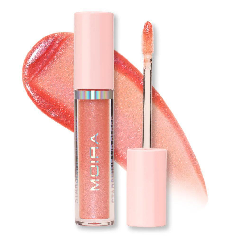 
                      
                        MOIRA Starshine Lip Gloss 持久亮泽星光唇釉
                      
                    