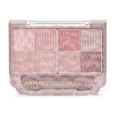 
                      
                        CANMAKE Petit Palette Eyes Matte Type 井田八色浮雕哑光眼影盘 2g
                      
                    
