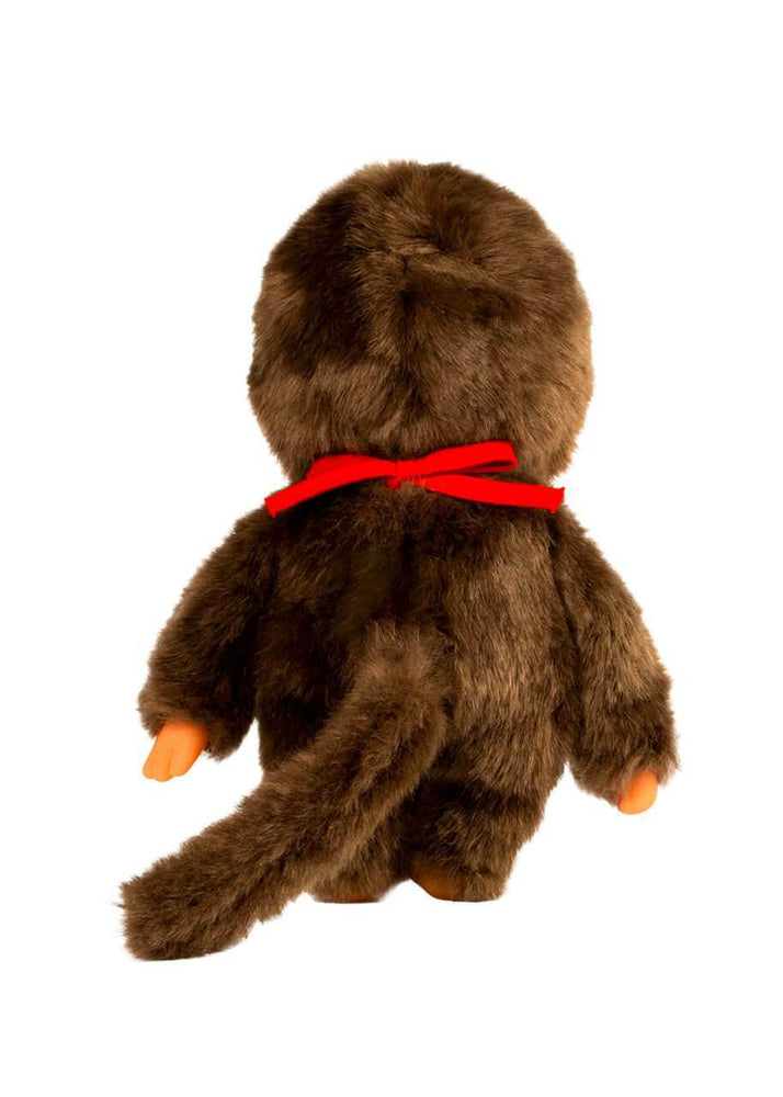 
                      
                        Monchhichi Red Boy 蒙奇奇红色围兜毛绒玩具
                      
                    