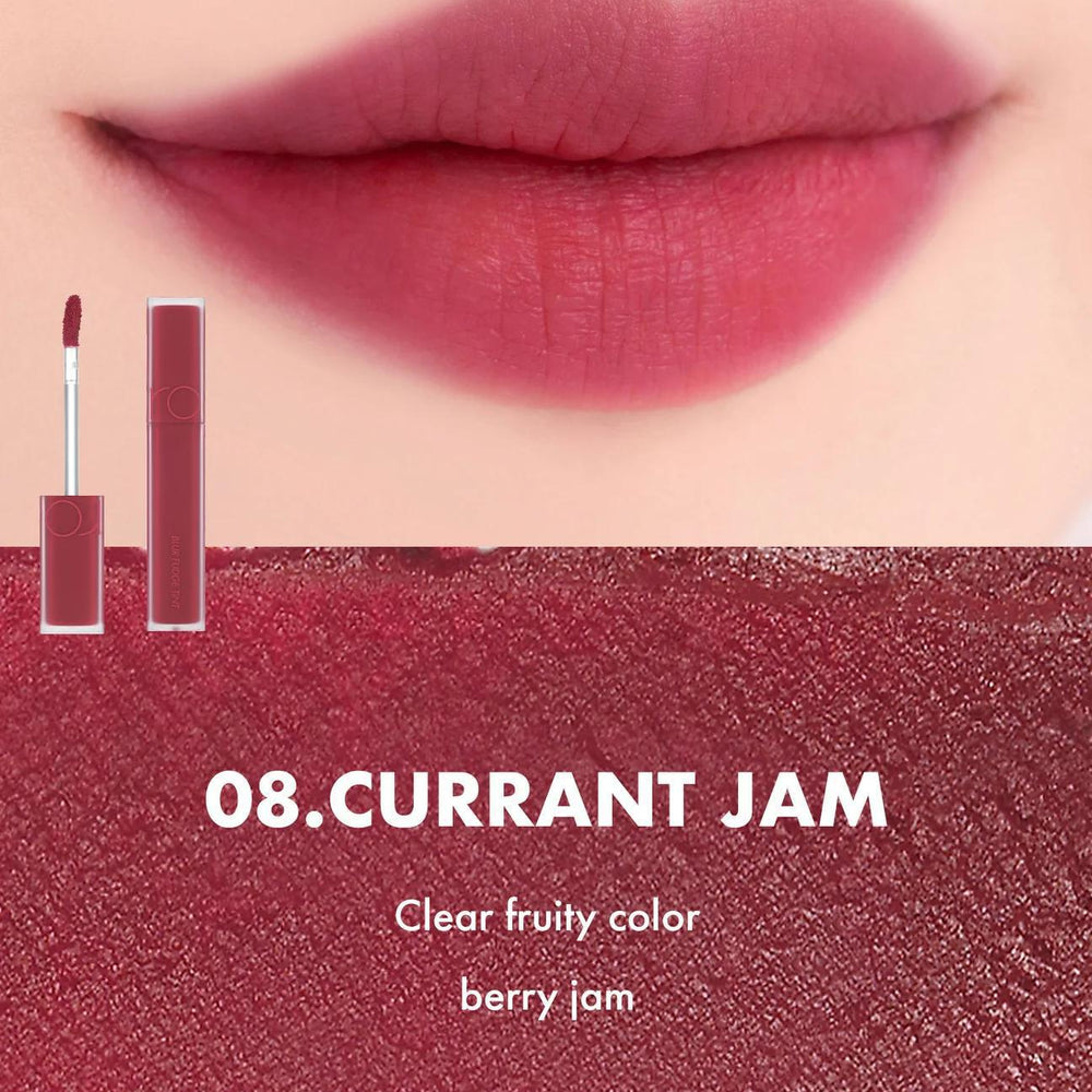 
                      
                        Rom&nd Blur Fudge Tint 柔魅得丝绒雾泥唇釉
                      
                    
