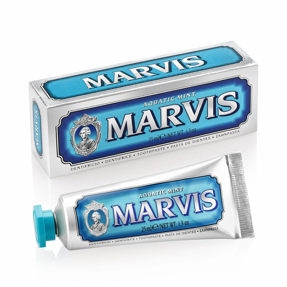 
                      
                        Marvis Toothpaste 美白牙膏
                      
                    