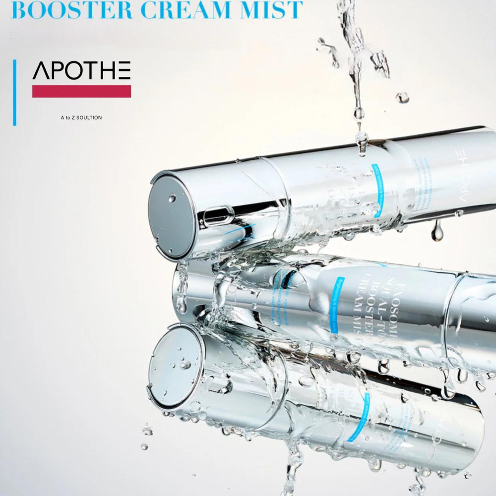 
                      
                        APOTHE Exosome Squal-Tox Booster Cream Mist 韩国APOTHE保湿舒缓提亮喷雾面霜
                      
                    