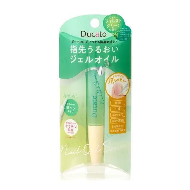 
                      
                        Ducato Nail Oil Serum 日本Ducato指甲油精华液 8g
                      
                    