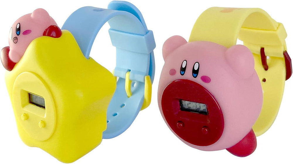 
                      
                        Kitan Club Kirby Digital Wrist Watch Blind Box 奇谭俱乐部卡比数字手表盲盒
                      
                    