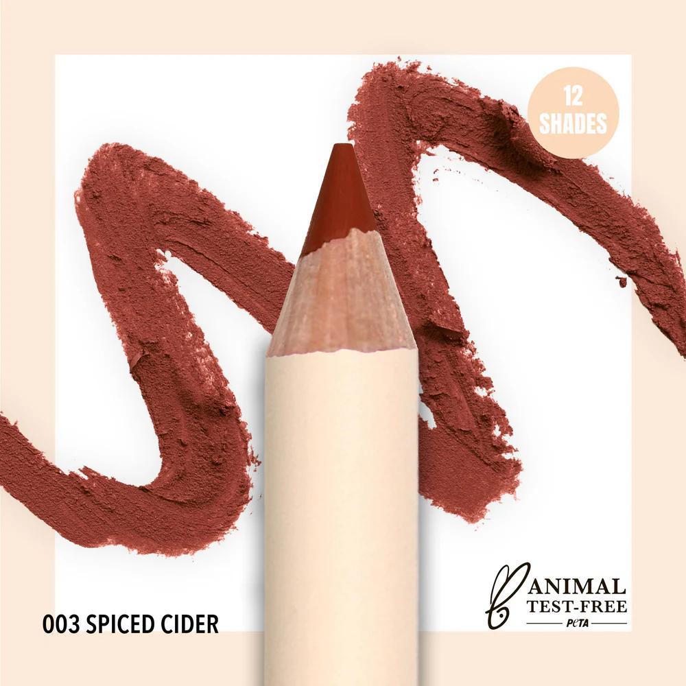 
                      
                        MOIRA Cosmetics Must-Have Lip Liner 丰润唇线笔
                      
                    