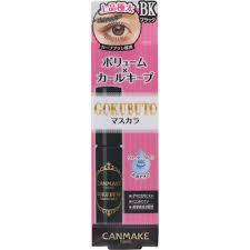 
                      
                        CANMAKE GOKUBUTO Mascara 井田纤细卷翘防水防晕睫毛膏 6.8g
                      
                    