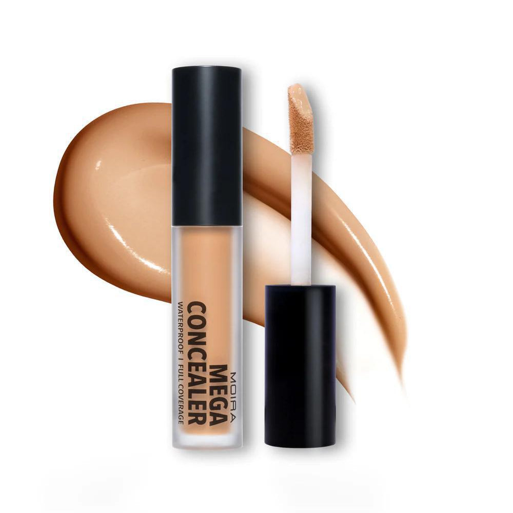 
                      
                        MOIRA Makeup Display Mega Concealer 持久防水遮瑕膏
                      
                    