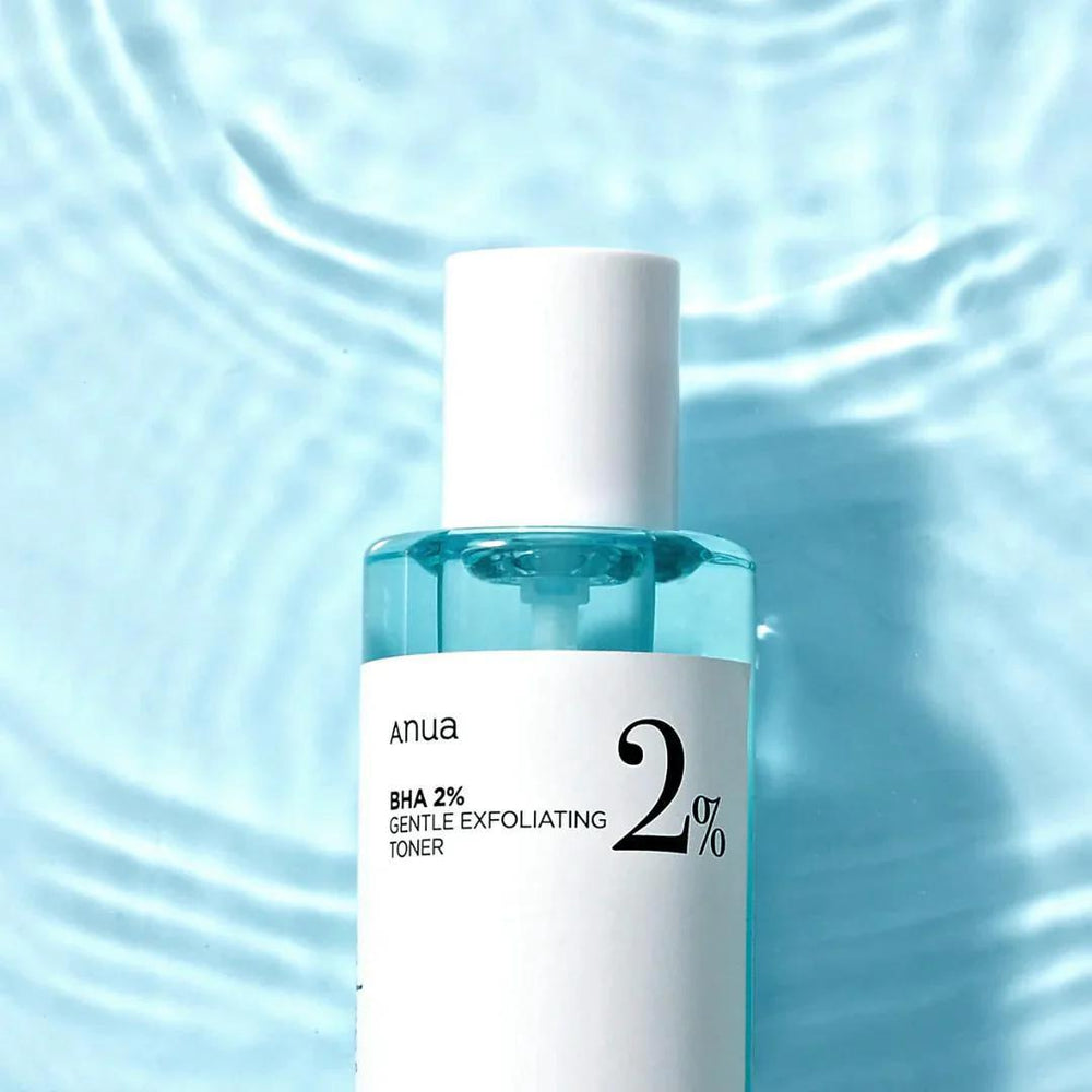 
                      
                        ANUA BHA 2% Gentle Exfoliating Toner 安宇安BHA2%温和去角质爽肤水 150ml
                      
                    