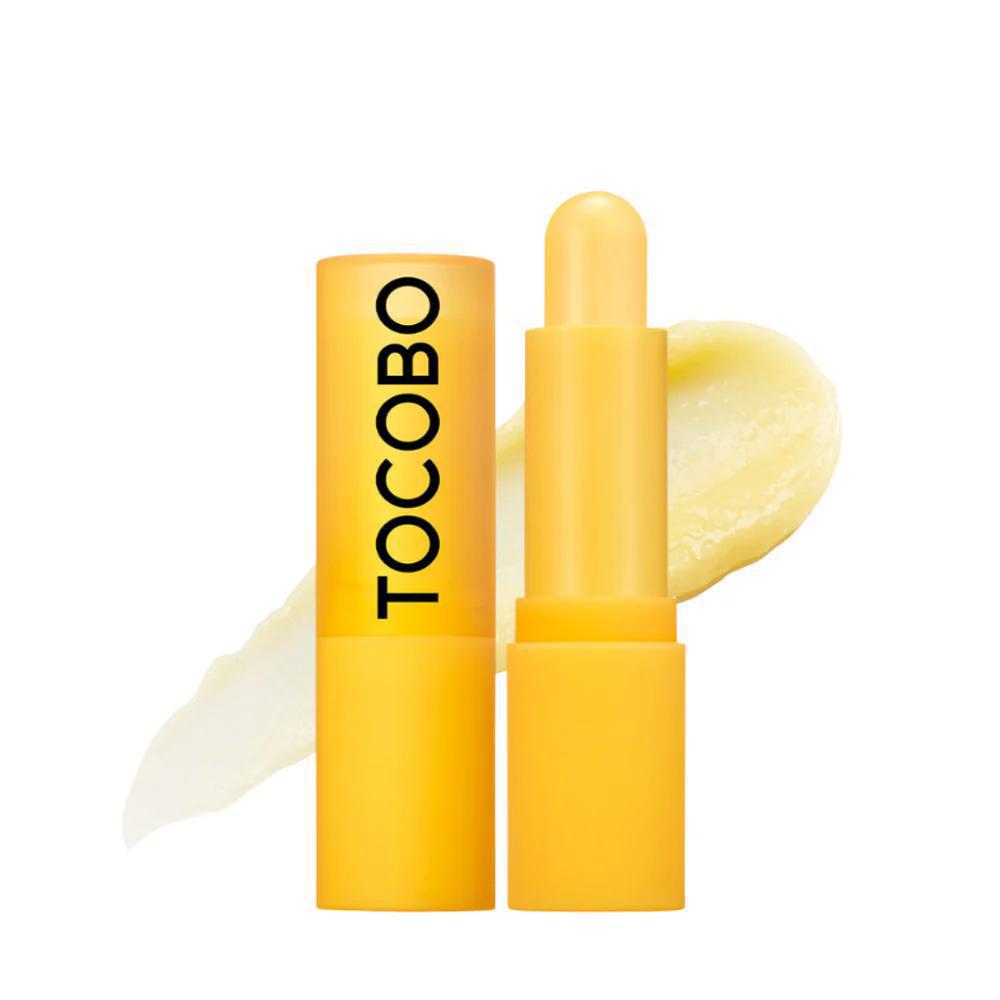 
                      
                        TOCOBO Glow Ritual Lip Balm 焕彩护理润唇膏 3.5g
                      
                    