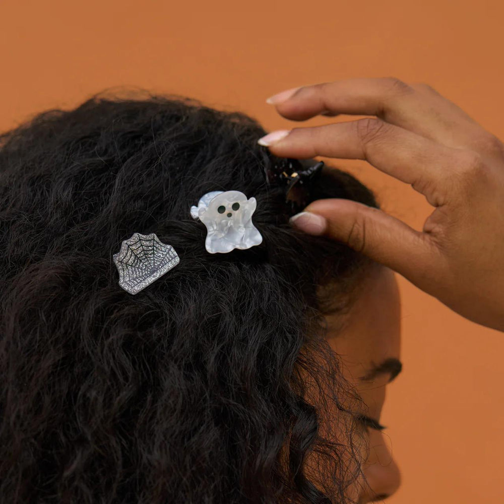 
                      
                        Kitsch Mini Claw Clips 6pc Set - Halloween 迷你万圣节爪夹 6件套
                      
                    