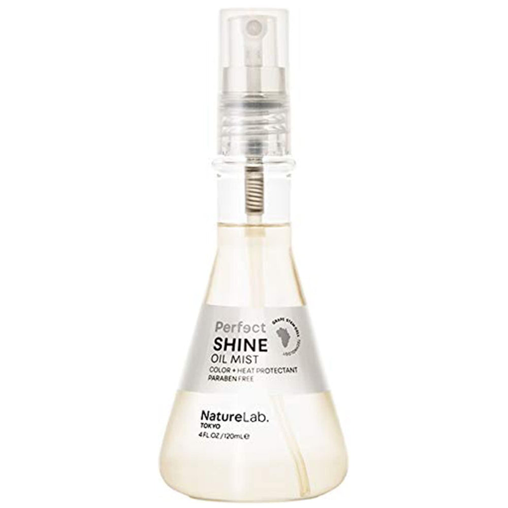 
                      
                        NatureLab Tokyo Perfect Shine Oil Mist 完美光泽护发油 120mL
                      
                    