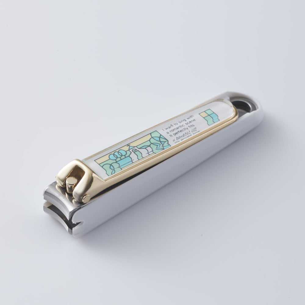 
                      
                        KAI Nail Clipper Pal 贝印指甲刀 M
                      
                    