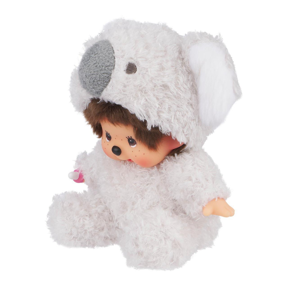 
                      
                        Monchhichi Sitting Fluffy Koala Doll Plush 蒙奇奇蓬松考拉毛绒玩具
                      
                    