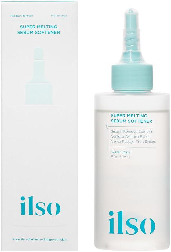 
                      
                        ILSO Super Melting Serum Softener 一苏去黑头清洁溶解液 150mL
                      
                    