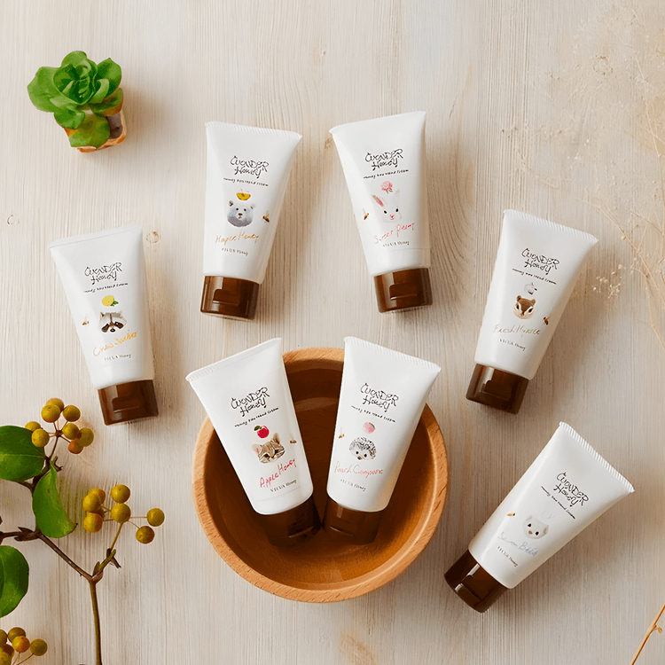 BCL Vecua Honey Hand Cream