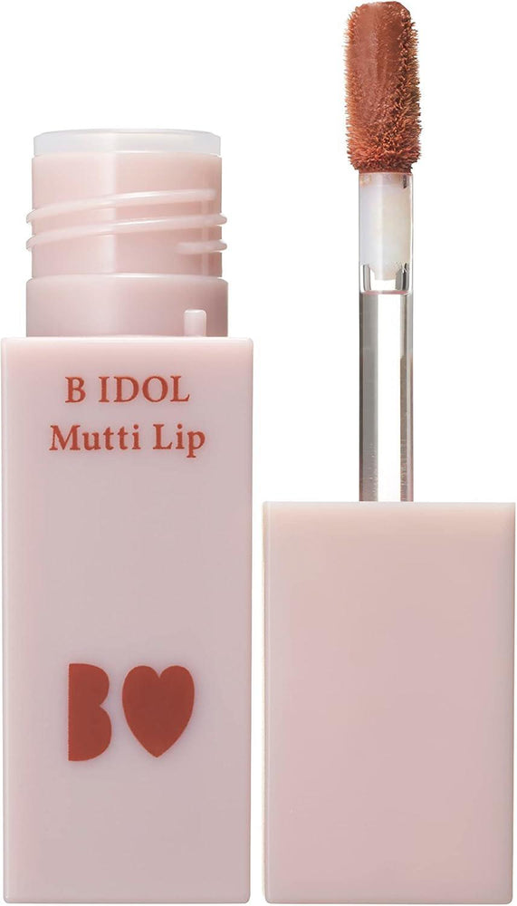 
                      
                        B IDOL Mutti Lip 日本B IDOL多功能唇釉 4.5g
                      
                    