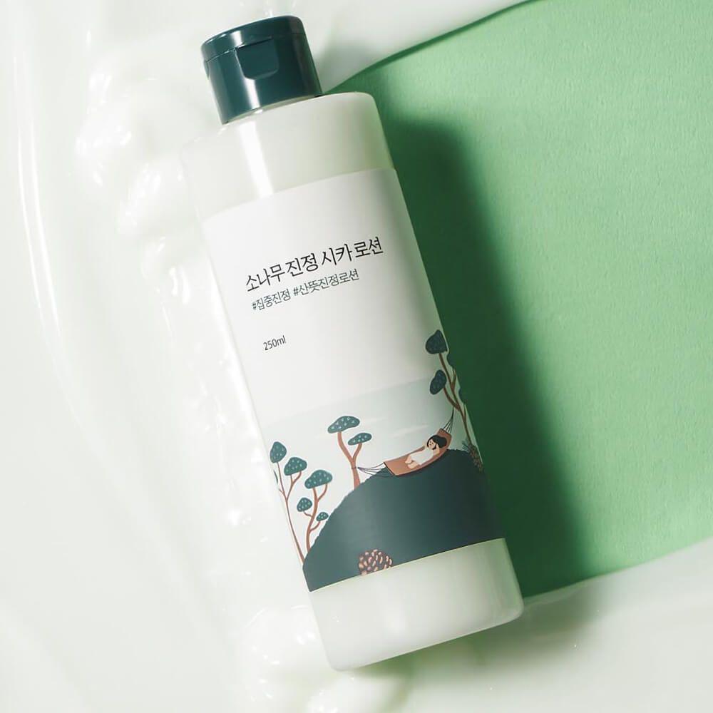 
                      
                        ROUND LAB Pine Calming Cica Lotion 柔恩莱松树舒缓积雪草乳液 250mL
                      
                    