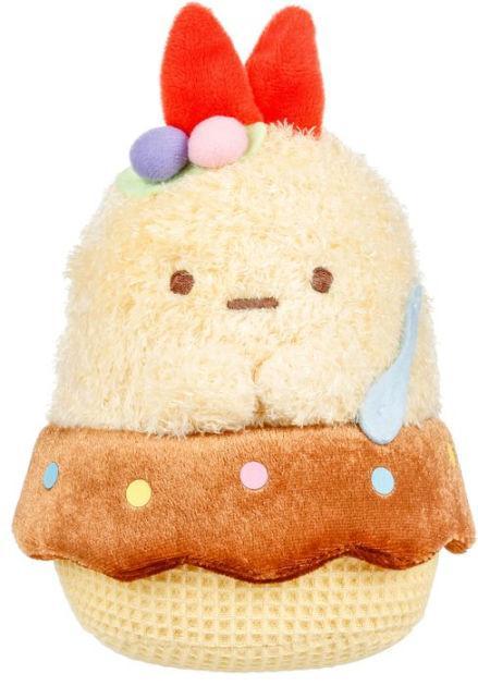 San-X Sumikko Gurashi Ebifurai no Shippo Ice Cream 角落生物炸虾尾甜筒造型