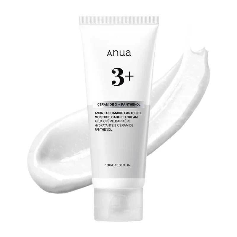 ANUA 3 Ceramide Panthenol Moisture Barrier Cream 韩国ANUA 3神经酰胺保湿面霜 100mL