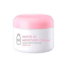 G9SKIN White In Moisture Cream 美白保湿面霜 100g