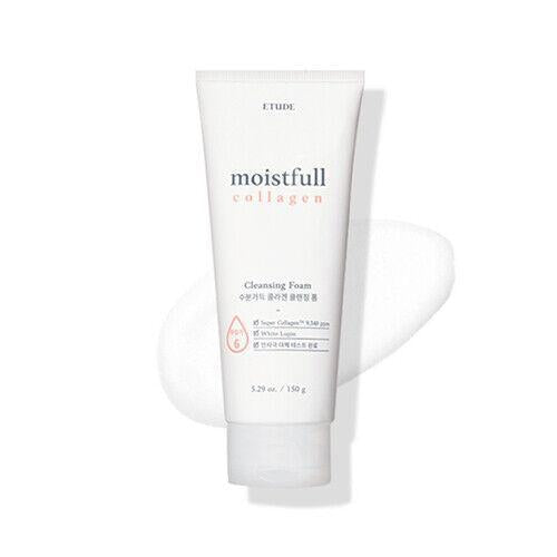 Moistfull Collagen Cleansing Foam 150g