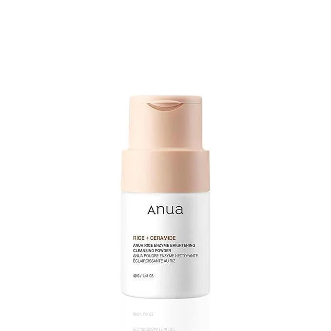 ANUA Rice Enzyme Brightening Cleansing Powder 安宇安大米酵素亮白洁面粉 40g