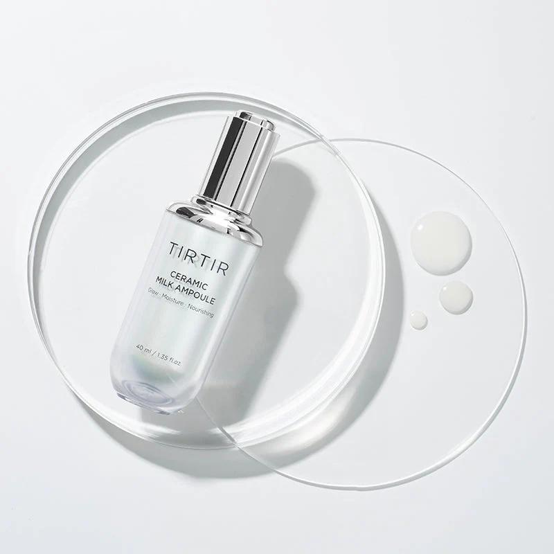 
                      
                        TIRTIR Ceramic Milk Ampoule 媞乐媞乐陶瓷牛奶安瓶精华 40mL
                      
                    