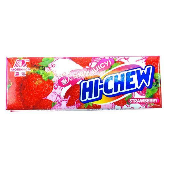 
                      
                        Morinaga Hi-Chew Soft Candy 森永软糖
                      
                    