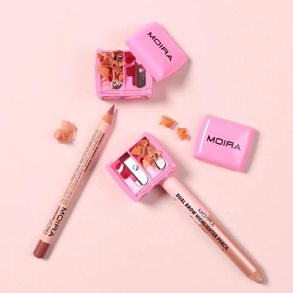 
                      
                        MOIRA Eye Pencil Sharpener 眼线笔眉笔铅笔刀
                      
                    